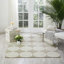 Tapis gris area Cherise-23072341
