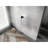 Bathroom Side Cabinet, Soft Close Doors, Float Mounting Design, (KD-Packing)