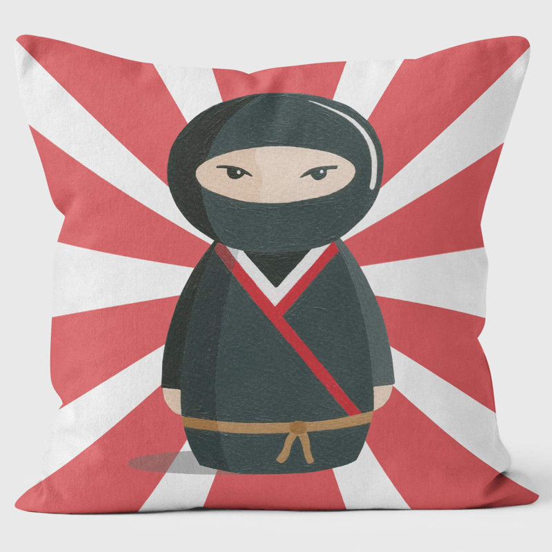 Square Throw Cushion