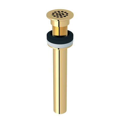 Rohl Lavatory Grid Drain Without Overflow