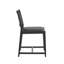 Chaise d'appoint en bois massif Morrow-1669466150