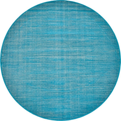 Tapis bleu sarcelle Arzilla