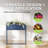 Dekker Metal Elevated Planter-1947220058-1933282255