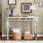 Framhouse 48" Mirrored Console Table-1520833665