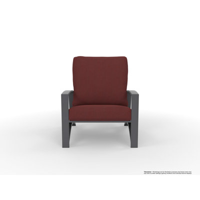 Arc Outdoor Lounge Chair