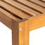 Ensemble de canapé modulaire d'extérieur en bois avec coussins de qualité supérieure pour se détendre