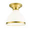 Randolph 1 - Light Flush Mount-604823340