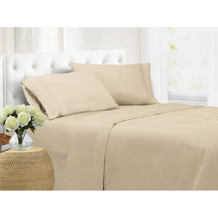 1800 Series Microfiber Sheet Set