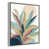 White Floater Framed selected