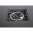 25" H X 30" W Steel Outdoor Fire Pit Table With Lid