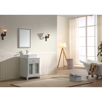 Miroir d'appoint moderne et contemporain