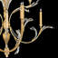 Lustre rond biseauté 56 po-11262436