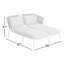 Mate Outdoor Chaise Lounge-67393283