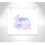 «Dream Like a Unicorn», impression sur papier-47483456-47848708