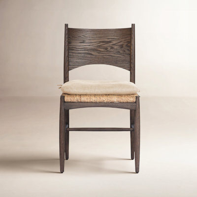 Ackman Polyester Blend Full Back Side Chair Dining Chair by Birch Lane