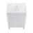 Cascade 24'' Bathroom Vanity in White-98796172