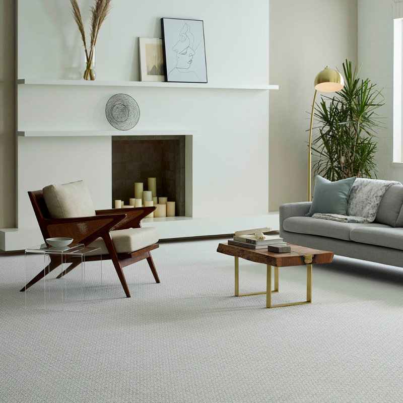 Erik Linen Armchair