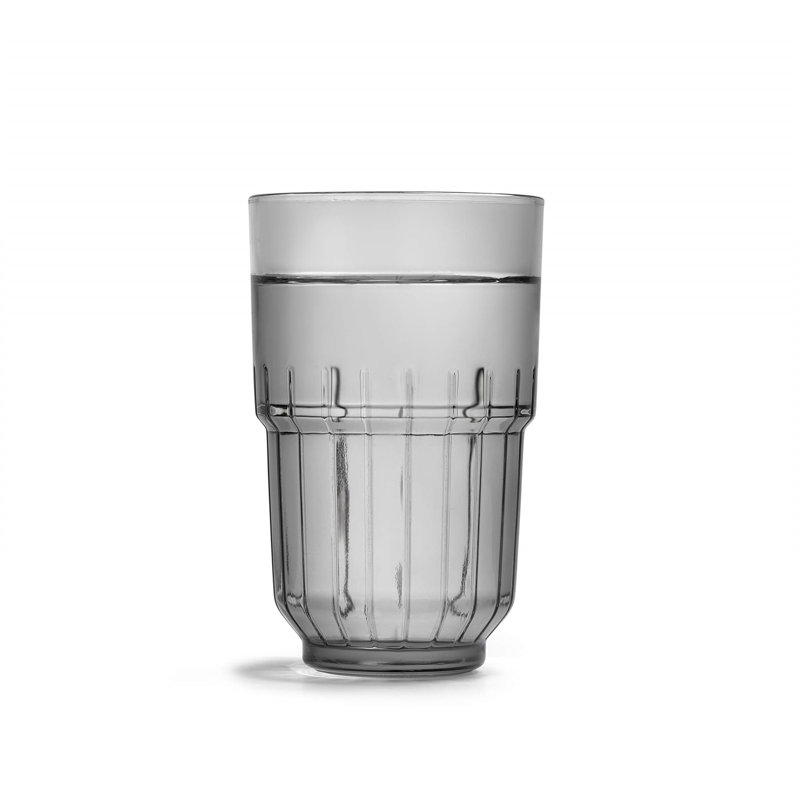 Hensen 355ml Drinking Glass Set