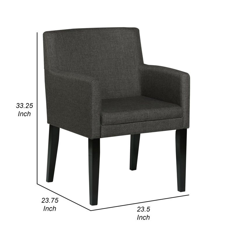 Fauteuil de 23,75 po Sanai