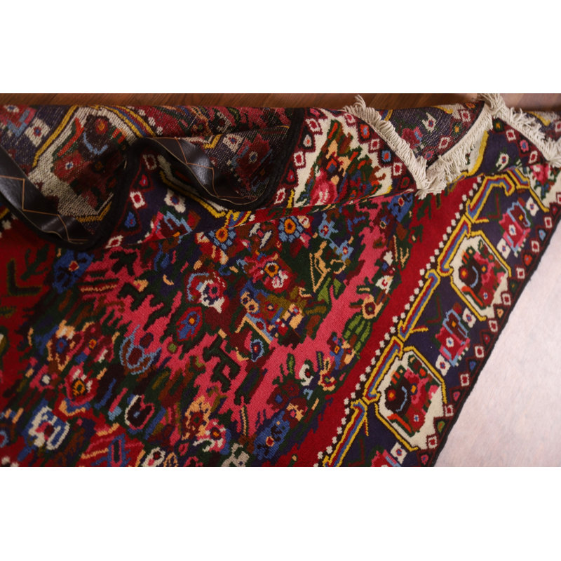 Tapis floral 4 x 5