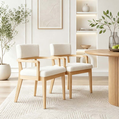 Century Modern Dining Chairs