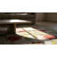 Antique Quilt America Floral Flat Weave Rug