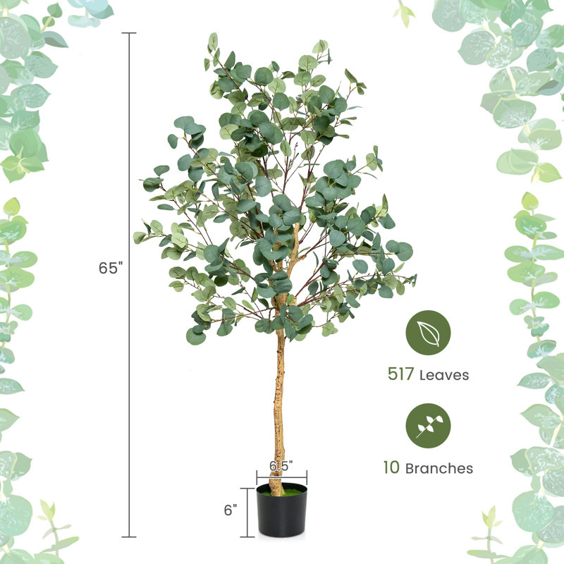 Eucalyptus artificiel