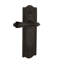 Meadows Plate Single Dummy with Fleur Lever-1137941913-1137941918