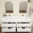 Victoria 60''Bathroom Vanity Base-94524408