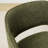 4 - Person Dining Table Sets With Solid Wood Round Table & 4 Upholstered Fabric Chairs-876203488-876203493