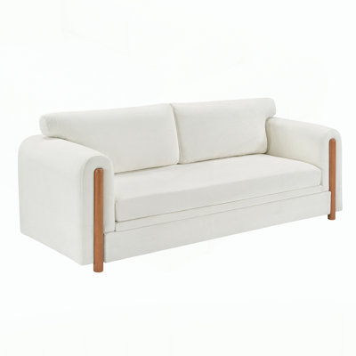 79.1" Sofa Couch Accent Sofa For Living Room, Apartment and Small Space