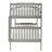 Mulli Kids Twin Over Twin Bunk Bed-1466026163