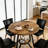 Round Kitchen Table