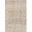 One-of-a-Kind 9'6 X 13'5 1920s Area Rug Pale Grey/ivory/taupe