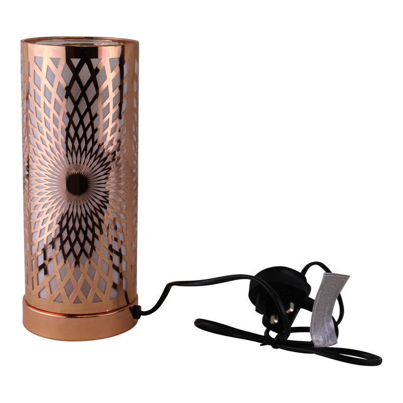 Carrasco Metal Novelty Lamp