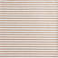 Serviette de table 100 % coton teint en fil, à rayures, 45,7 cm x 45,7 cm-2081716184
