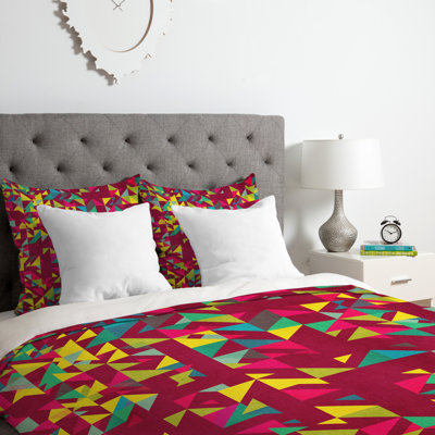Ensemble de housse de couette chaos