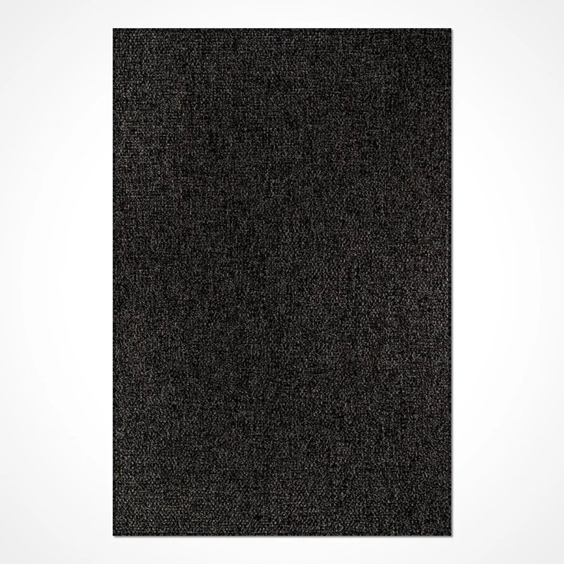 Tapis moderne en polypropylène antidérapant Walland, 5 pi x 10 po
