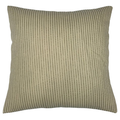 Coussin rayé