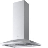 Dama Isola 36 inch Stainless Steel 295 / 395 / 600 CFM