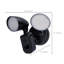 Lumière de sécurité d'extérieur 20W BART avec caméra Starfish activée 3K / 4K / 5K CCT sélectionnable-100618795