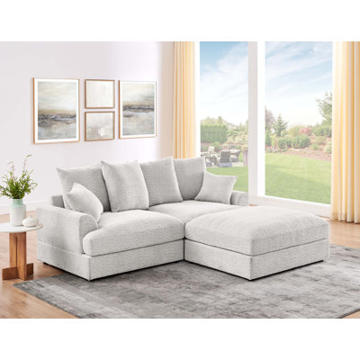 Canapé modulaire Arden Cloud
