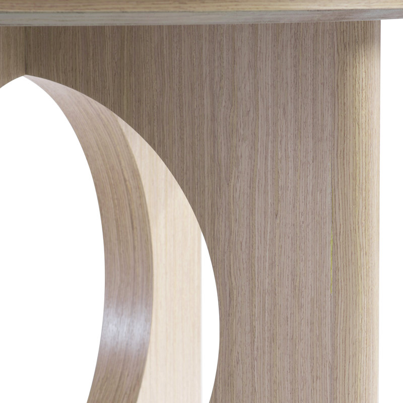 Modulum Round Dining Table