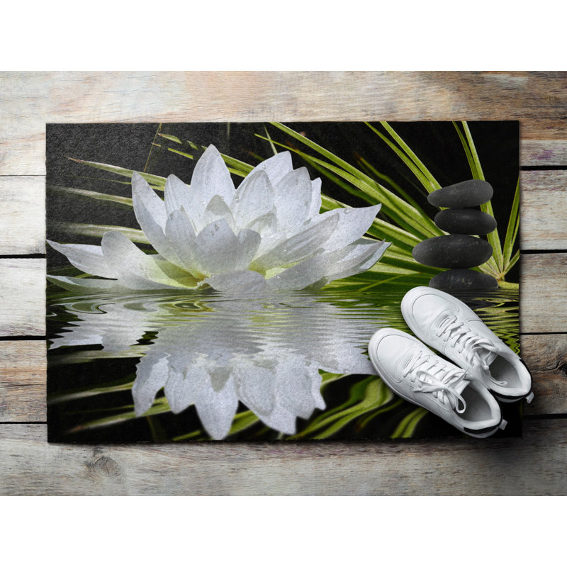 Non-Slip Outdoor Doormat