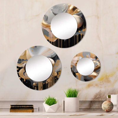 Miroir mural Arina
