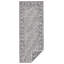 Curacao Flatweave Grey Rug-25281545