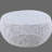 Round Coffee Table, Versatile Round Shape