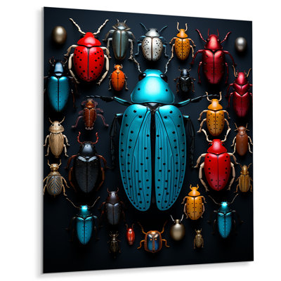 " Insects Bugs Tiny Wonders IV "