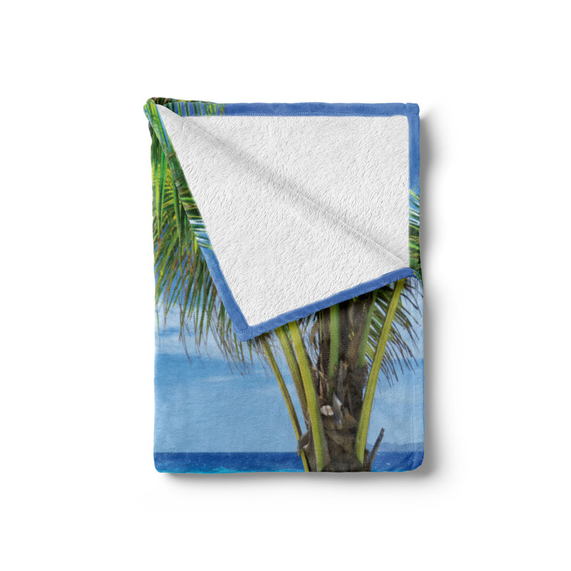Hand Woven Throw Blanket, 60" x 80"