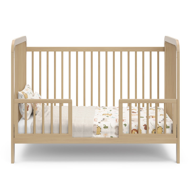 Ensemble de barrière de sécurité pour tout-petit, Bois flotté